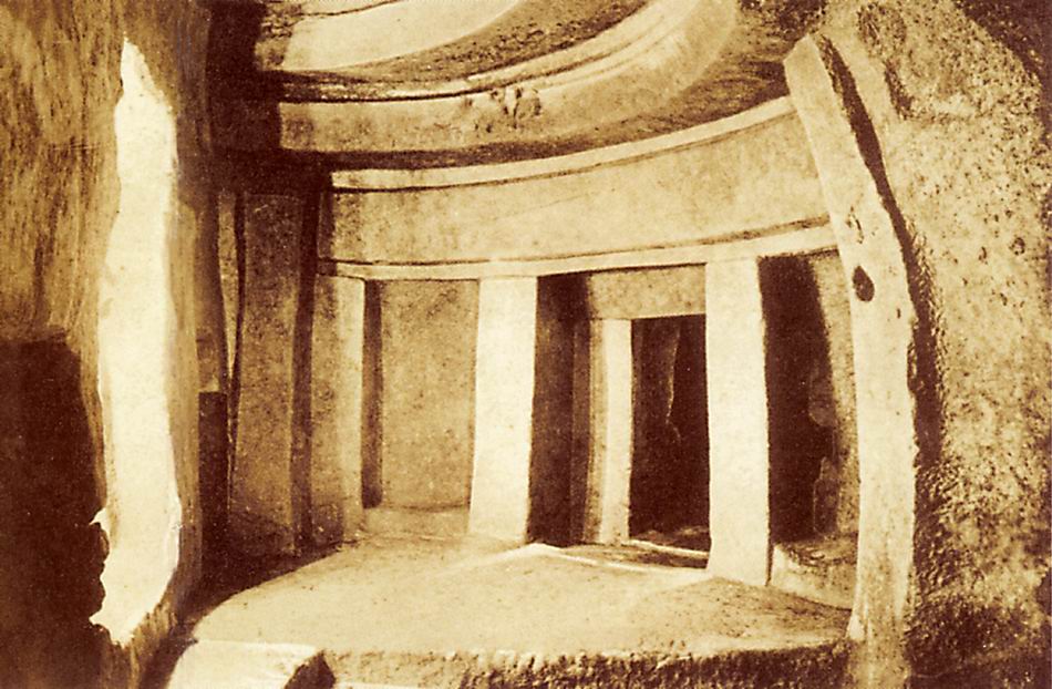 hypogeum málta