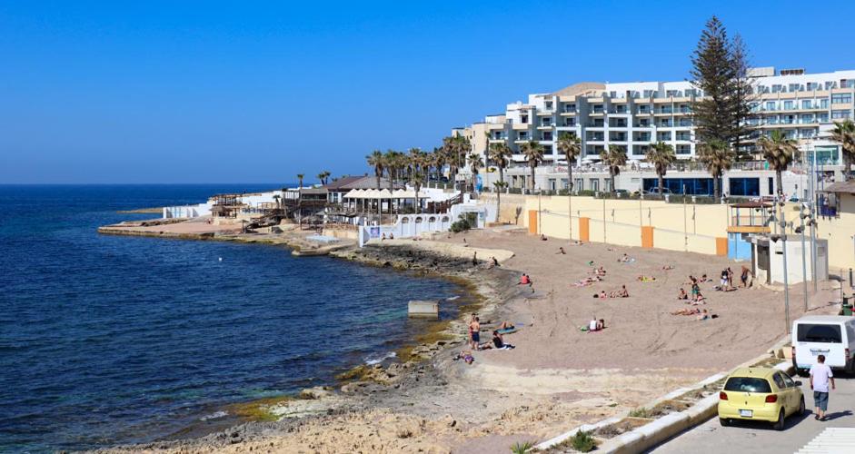 perched beach malta