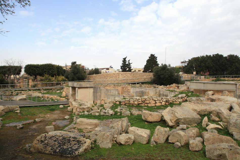 tarxien temples málta