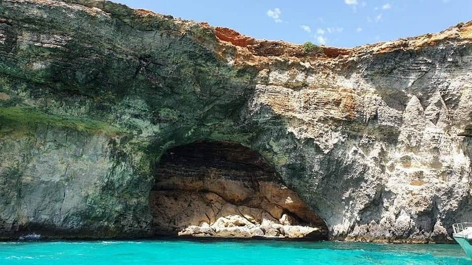 crystal lagoon gozo