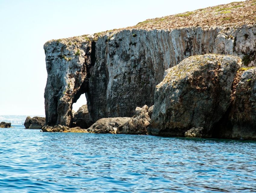 elephant rock gozo